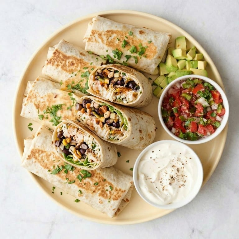 Indulge in Our Crunchwrap