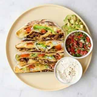 Beef Crunchwrap