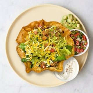 MEXI CRUNCH BOWL