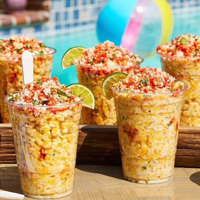 Elote: A Mexican Delight