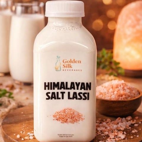 SALTY LASSI.