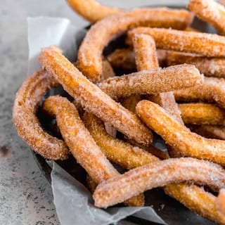 Churros Plain
