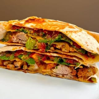 Chicken Crunchwrap