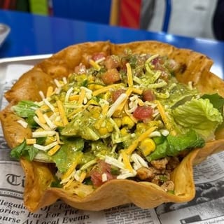 Mexi Crunch Bowl