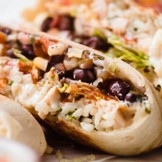 Blackbean Crunchwrap