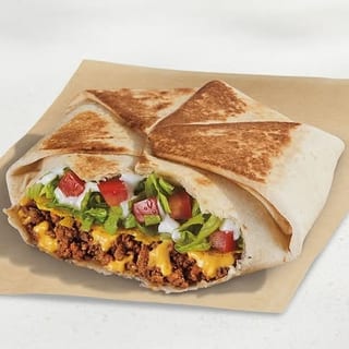 Beef Crunchwrap