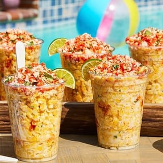 Mexican Street Elote