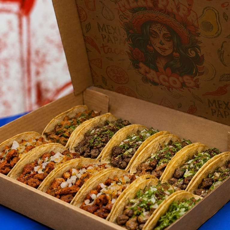 Tacos That Delight Your Taste Buds
