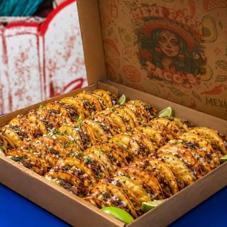 24 pcs Tacos