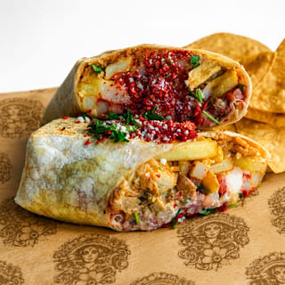 Cali Burrito