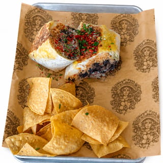 Hongos Burrito