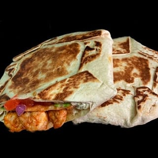 SHRIMP CRUNCHWRAP