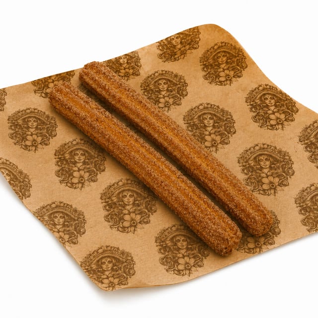 Churros Plain