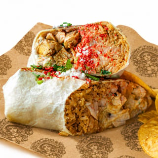 Chicken Burrito