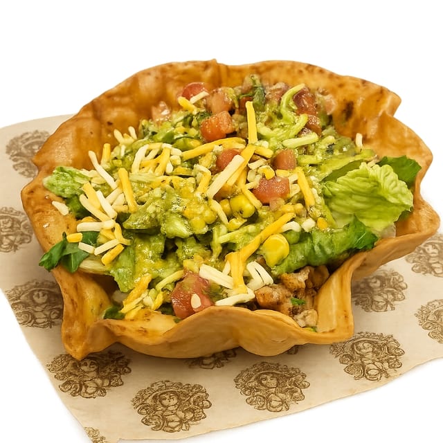 Mexi Crunch Bowl