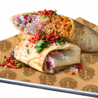 Bean Burrito