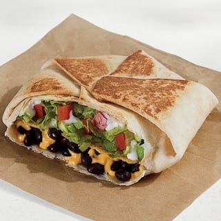 VEGETARIAN CRUNCHWRAP