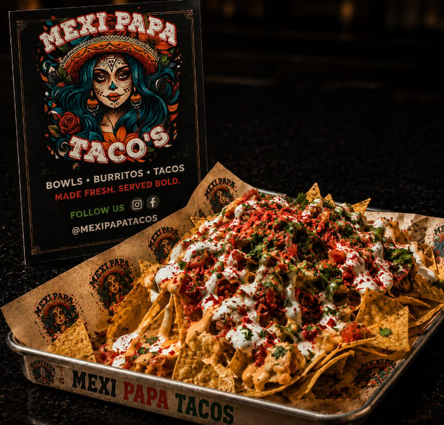 Street Corn Nachos