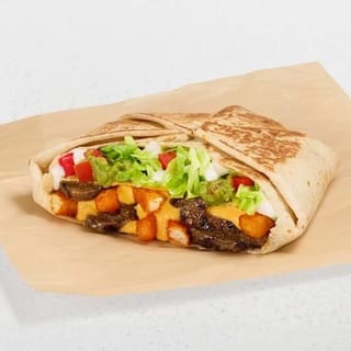 STEAK CRUNCHWRAP