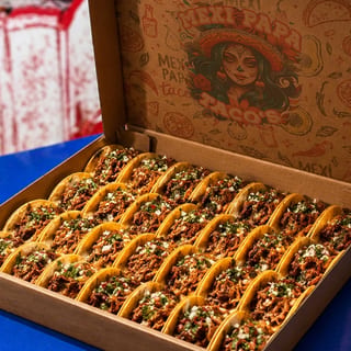 30 pcs Tacos
